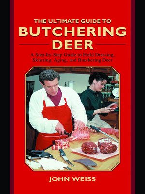 cover image of The Ultimate Guide to Butchering Deer
